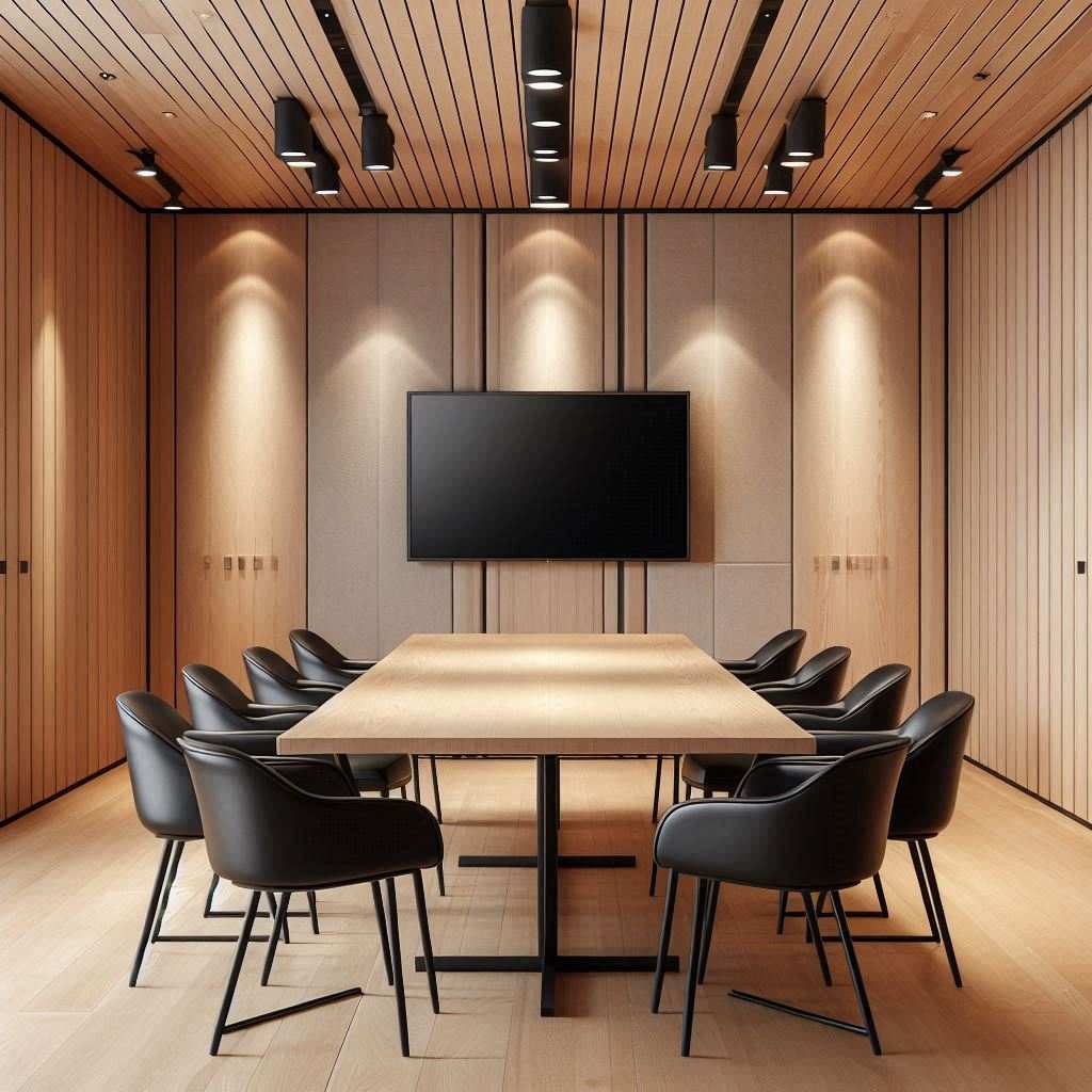 设备批量更换期间写字楼办公会议室利用率出现争议时工业设计团队该怎样协调